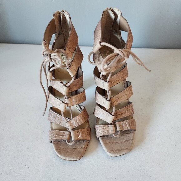 Vince Camuto Gladiator Sandal "NEW" - Picture 2 of 16
